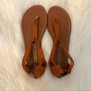 Aeropostale Sandals